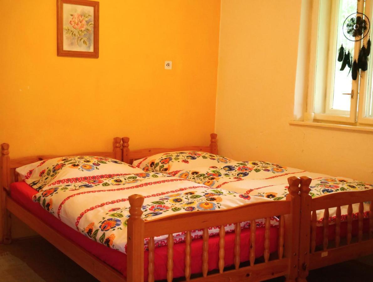 Hotel Selanka Off Road Hill View Moravske Lieskove Exterior foto