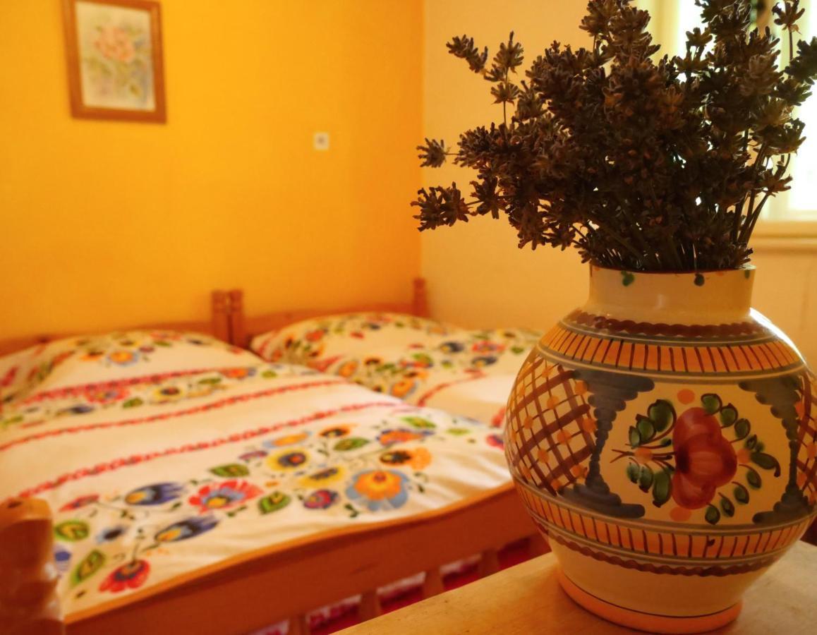 Hotel Selanka Off Road Hill View Moravske Lieskove Exterior foto