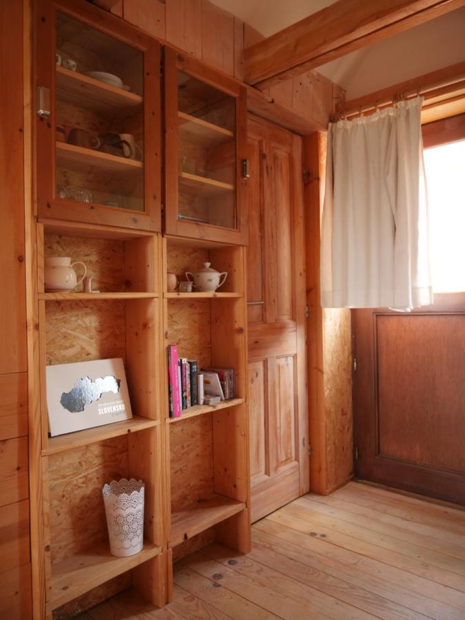 Hotel Selanka Off Road Hill View Moravske Lieskove Exterior foto