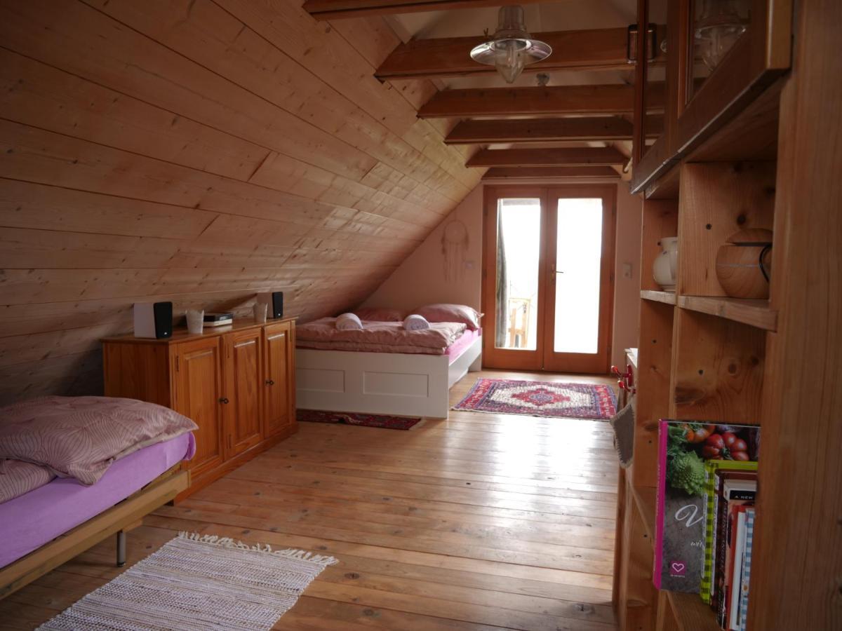 Hotel Selanka Off Road Hill View Moravske Lieskove Exterior foto
