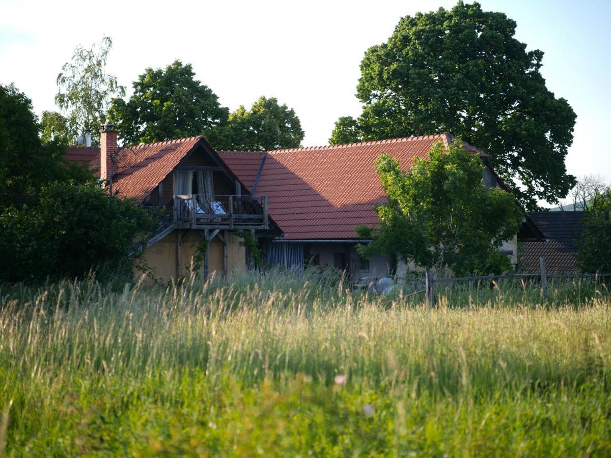 Hotel Selanka Off Road Hill View Moravske Lieskove Exterior foto