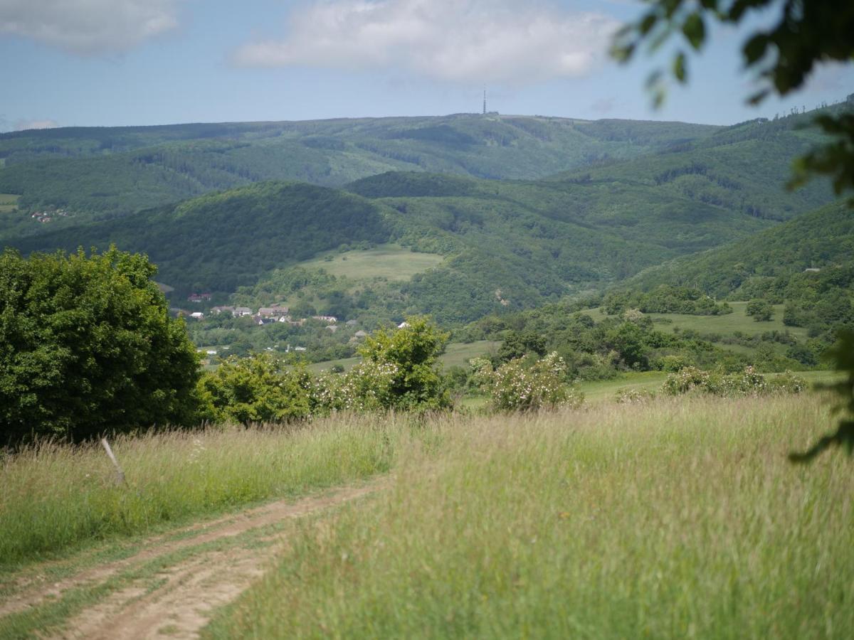 Hotel Selanka Off Road Hill View Moravske Lieskove Exterior foto