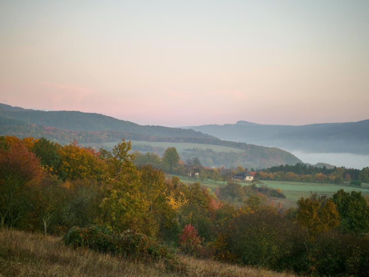 Hotel Selanka Off Road Hill View Moravske Lieskove Exterior foto